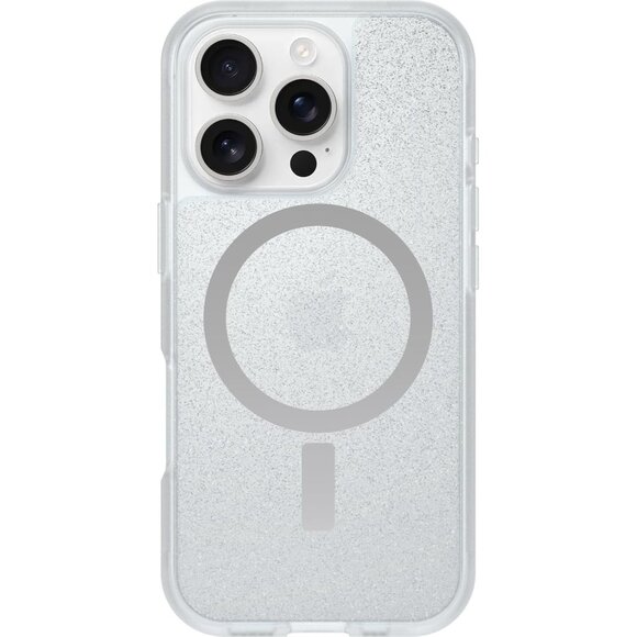 OtterBox iPhone 16 Pro React Series Case - Stardust - Picture 1 of 6